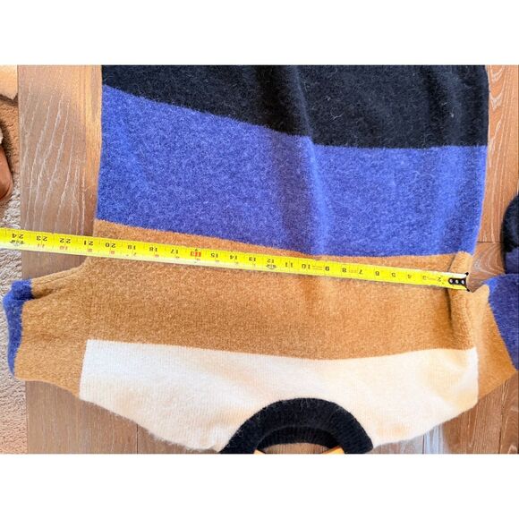 Rails Sylvie Honeycomb Multi Sweater Size Medium - Picture 4 of 6